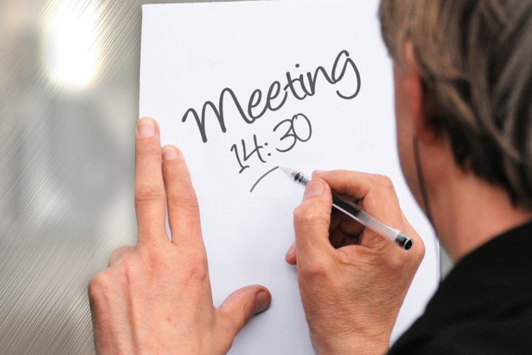 Do You Have Teamwork? Your Meetings Say It All