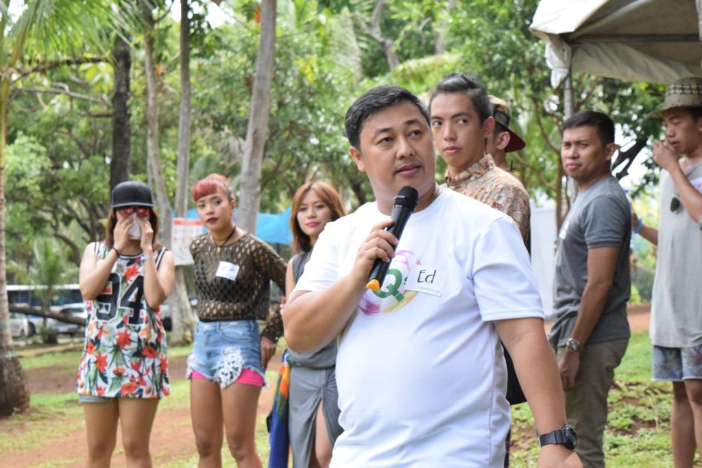 GFORCE Project Dance Glamping 2016 facilitated by ExeQserve